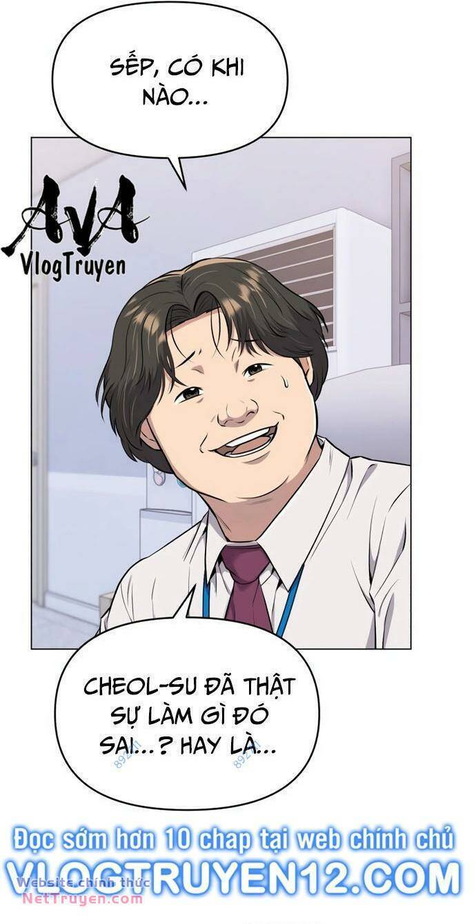 Nhân Viên Thực Tập Kim Cheolsu - chap13 - Trang 3